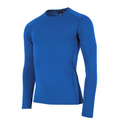 Stanno Core Ondershirt Lange Mouwen Blauw
