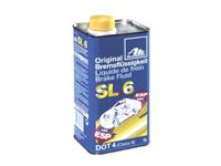 Ate remvloeistof "sl 6" brake fluid1 l dot4 sl 6 - thumbnail