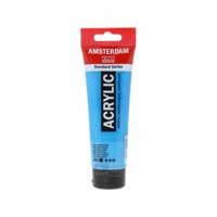 Royal Talens Amsterdam Acrylverf 120 ml - Briljantblauw 564 - thumbnail