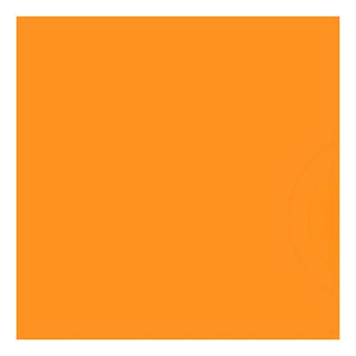 Creativ Company Cernit boetseerklei oranje, 56 gram