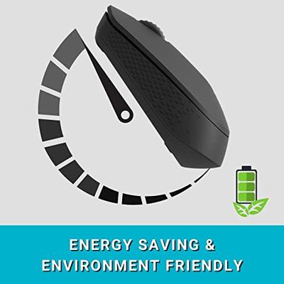 Rapoo M100 Silent Multi-mode Draadloze Muis Muis Zwart