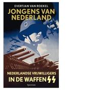 Jongens van Nederland - Evertjan van Roekel - ebook - thumbnail