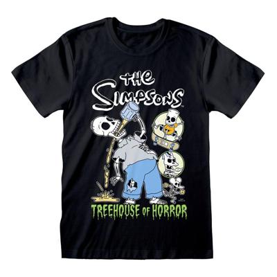 Simpsons T-Shirt Treehouse Size M