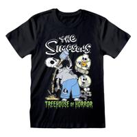 Simpsons T-Shirt Treehouse Size M - thumbnail
