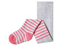 lupilu Baby maillot (Grijs/roze, 74/80) - thumbnail