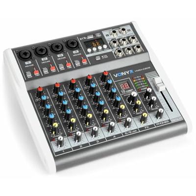 Vonyx VMM-K602 mixer