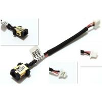 Notebook DC power jack for Acer Aspire S7-391 with cable - thumbnail