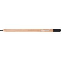 EDU3 Edugreen jumbo kleurpotloden, vulling 5 mm, zwart, 10 stuk/ 1 doos - thumbnail
