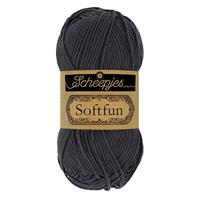Scheepjes Softfun - 2601 Graphite - thumbnail