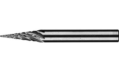 PFERD TOOLS 21115077 Freesstift Lengte 55 mm Afmeting, Ø 6 mm Werklengte 18 mm Schachtdiameter 6 mm