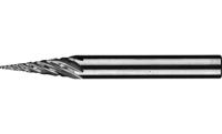 PFERD TOOLS 21115077 Freesstift Lengte 55 mm Afmeting, Ø 6 mm Werklengte 18 mm Schachtdiameter 6 mm - thumbnail