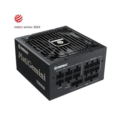 Enermax EGN1200P power supply unit 1200W Zwart