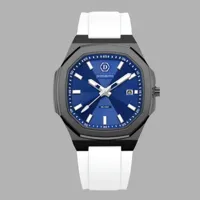 Ditemento Chelso Destato Horloge Heren Blauw/Zwart - Maat One Size - Kleur: ZwartBlauw | Soccerfanshop - thumbnail
