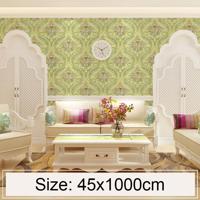 63188-1 creatieve 3D steen baksteen decoratie behang Stickers slaapkamer woonkamer muur waterdicht Wallpaper Roll grootte: 45 * 1000cm - thumbnail