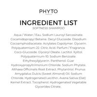 Phyto Paris Softness Shampoo - thumbnail