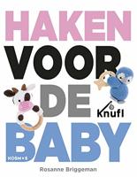 Haken voor de baby - Rosanne Briggeman - Paperback (9789043920292) - thumbnail