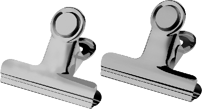 Connex magneet neodym clip 4kg 2st - dy7100038