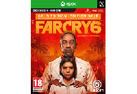 Far Cry 6 Gold Editie Xbox One - thumbnail