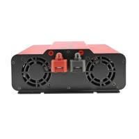 Omvormer-lader - EZA - Zuivere sinusgolf 2000 W - Zuivere sinusgolf - 40 A lader - Automatische MPS - Afstandsbediening met LED-verlichting - thumbnail