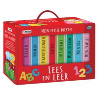 Rebo Publishers Lees en leer - mijn eerste boeken - thumbnail