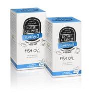 Royal Green Omega 3 Visolie - thumbnail