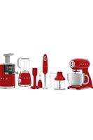 Smeg BLF01RDEU blender 1,5 l Blender voor op aanrecht Rood 800 W - thumbnail