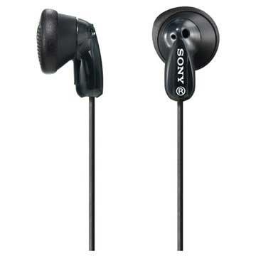 Sony MDR-E9LP Oordopjes Zwart Sony MDR-E9LP Oordopjes Zwart