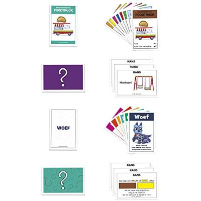 Hasbro Monopoly Junior 2-in-1 - thumbnail