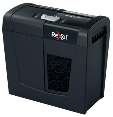 Rexel Secure papiervernietiger X6