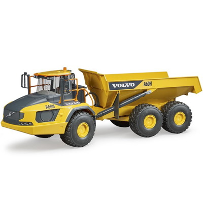 bruder Volvo Dumper A60H Kant-en-klaar model Bouwvoertuig (model)