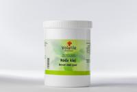 Volatile Rode klei 500 Gram - thumbnail