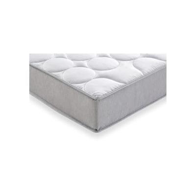 Springmax 90x190 Matras - Deko Dream - 330 Gesigneerde zijde - 19 cm