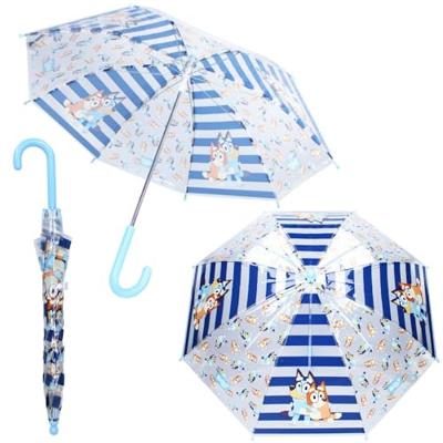 Bluey Umbrella Bluey & Bingo Rainy Days Kids