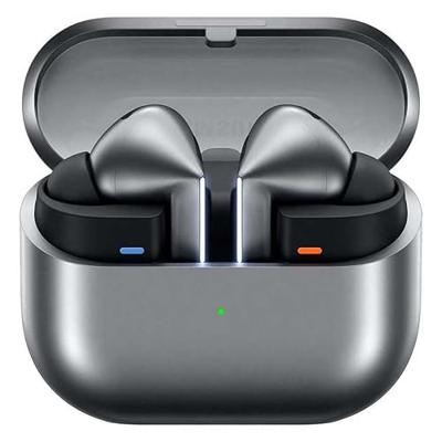 Samsung SM-R630NZAAEUE hoofdtelefoon/headset True Wireless Stereo (TWS) In-ear Oproepen/muziek USB Type-C Bluetooth Zilver