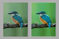 Peach Lamineerfolie 100 Micron A3 - thumbnail