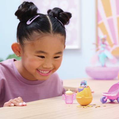 Hatchimals Alive Love to Life Speelset Hatchimals Alive Love to Life Speelset