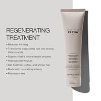 Previa Natural Haircare Reconstruct Filler Conditioner 250ml - thumbnail