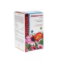 Fytostar Echinacea Forte 1215 Capsules 120st - thumbnail