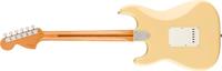 Fender Vintera II 70s Stratocaster MN Vintage White elektrische gitaar met deluxe gigbag - thumbnail