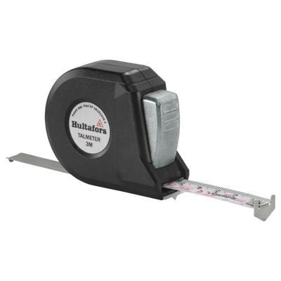Hultafors talmeter markeermeter 3m - hu359203 - hu359203