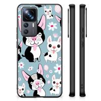 Xiaomi 12T | 12T Pro Dierenprint Telefoonhoesje Hondjes - thumbnail