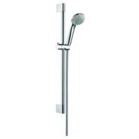 hansgrohe Crometta 85 Unica Crometta glijstangcombinatie, chroom glans, lengte - thumbnail