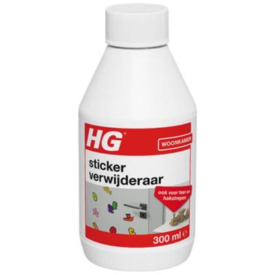 Stickeroplosser hg 300ml Stickeroplosser hg 300ml