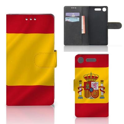 Sony Xperia XZ1 | Bookstyle Case | Spanje