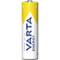 Varta ENERGY AA batterij (penlite) Alkaline 1.5 V 50 stuk(s) - thumbnail
