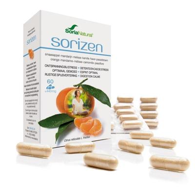 Soria Natural 32C Sorizen Capsules 60st Soria Natural 32C Sorizen Capsules 60st