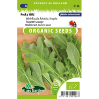 Rucola wild Rocky Wild BIO zaden - thumbnail