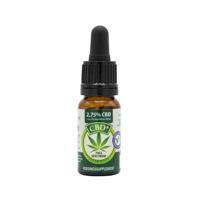 Jacob Hooy CBD Plus olie 10 Milliliter - thumbnail