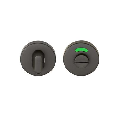 Formani Basics LBWC50D toiletsluiting - mat zwart