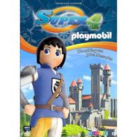 Playmobil - Super 4 De Redding Van Prins Alexander (DVD) - thumbnail